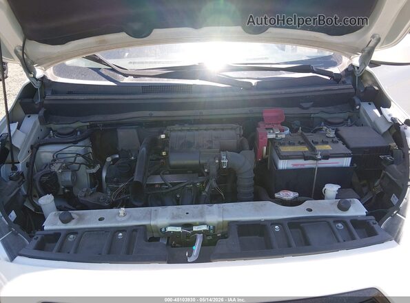 ML32F3FJ3LHF04532 2020 MITSUBISHI MIRAGE G4 White უკანა ხედი