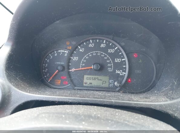 ML32F3FJ4LHF06337 2020 MITSUBISHI MIRAGE G4 Silver Հետևի նստատեղերի տեսք