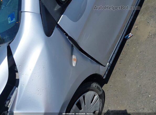ML32F3FJ4LHF06337 2020 MITSUBISHI MIRAGE G4 Silver 