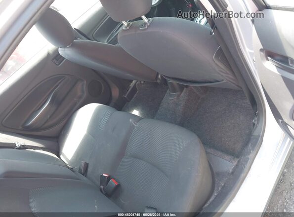 ML32F3FJ4LHF06337 2020 MITSUBISHI MIRAGE G4 Silver VIN կոդի պիտակի տեսք
