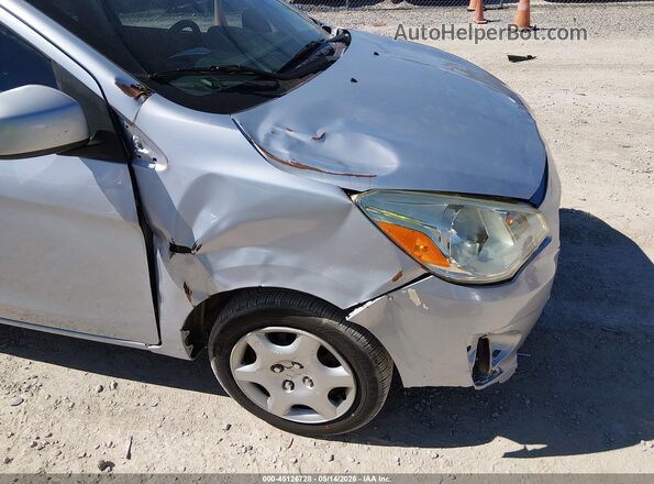 ML32F3FJ6HHF07240 2017 MITSUBISHI MIRAGE G4 Silver Սալոնի հետևի տեսք