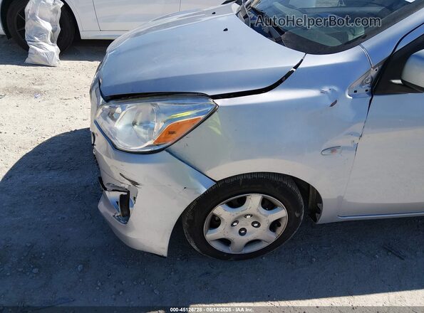 ML32F3FJ6HHF07240 2017 MITSUBISHI MIRAGE G4 Silver Սարքավորումների վահանակի տեսք