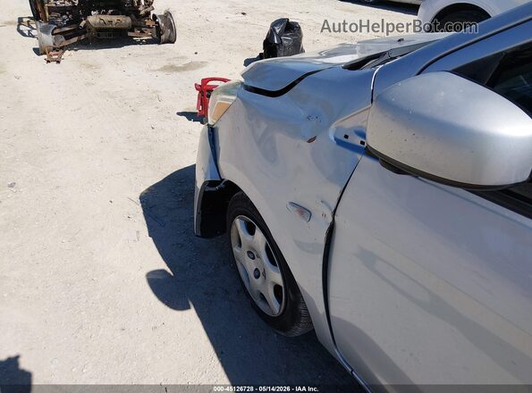 ML32F3FJ6HHF07240 2017 MITSUBISHI MIRAGE G4 Silver 