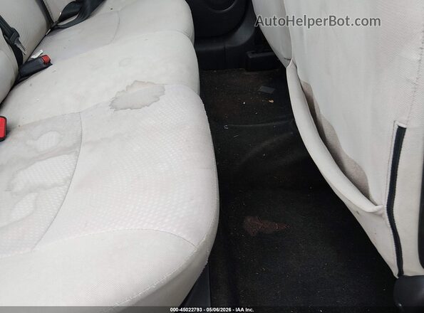 ML32F3FJ7JHF15644 2018 MITSUBISHI MIRAGE G4 Red Widok naklejki z numerem VIN