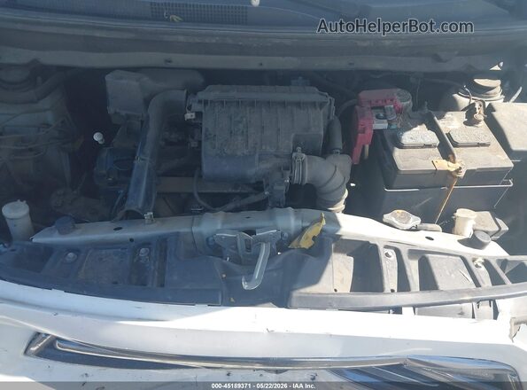 ML32F3FJ8HHF10155 2017 MITSUBISHI MIRAGE G4 Белый Вид сзади