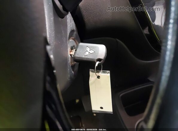 ML32F3FJ8HHF12701 2017 MITSUBISHI MIRAGE G4 Серый Вид панели приборов