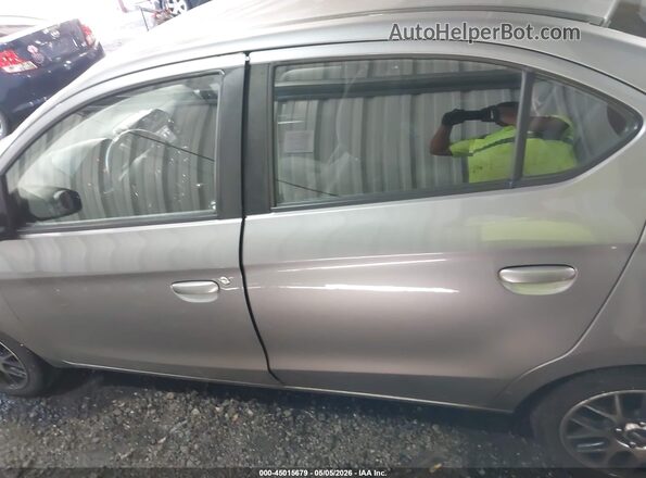 ML32F3FJ8HHF12701 2017 MITSUBISHI MIRAGE G4 Серый Панорамный вид салона 360°