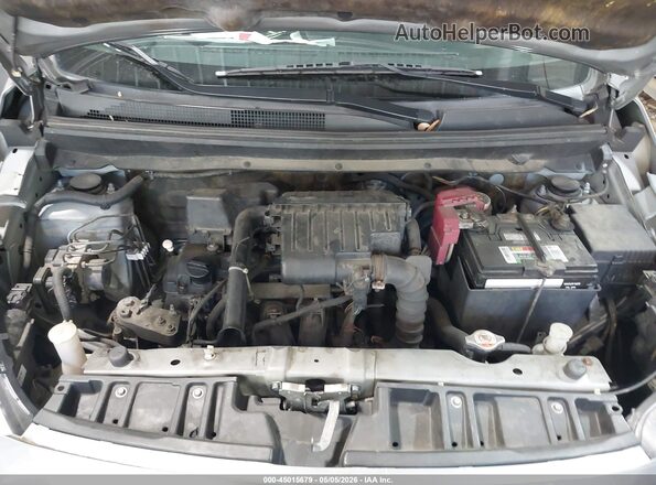 ML32F3FJ8HHF12701 2017 MITSUBISHI MIRAGE G4 Серый Вид сзади
