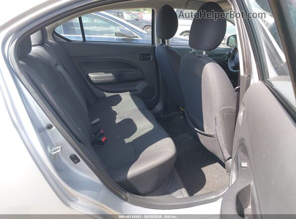 ML32F3FJ9HHF05370 2017 MITSUBISHI MIRAGE G4 Silver Вид наклейки з VIN-кодом