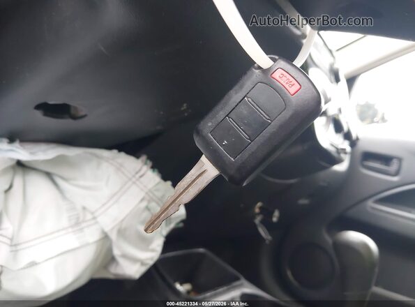 ML32F3FJ9HHF10598 2017 MITSUBISHI MIRAGE G4 Белый 
