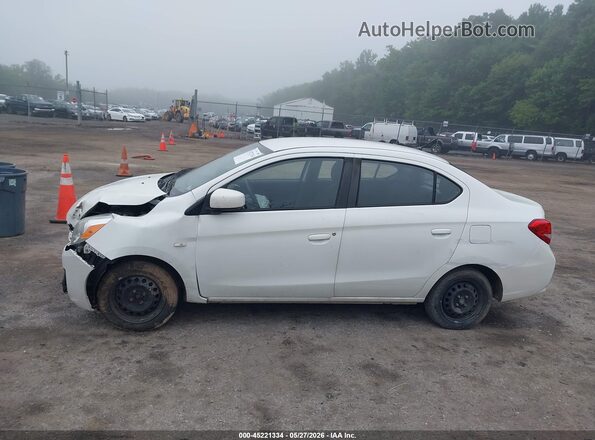 ML32F3FJ9HHF10598 2017 MITSUBISHI MIRAGE G4 Белый 