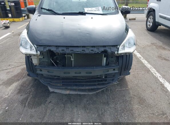 ML32F3FJ9KHF13881 2019 MITSUBISHI MIRAGE G4 Черный Вид спереди