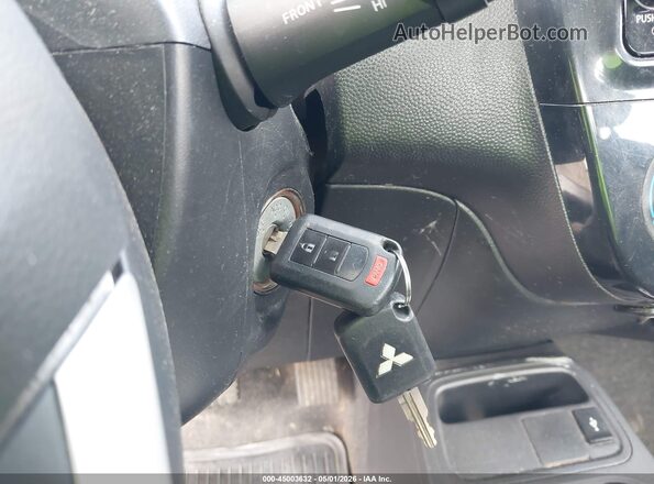 ML32F3FJ9KHF13881 2019 MITSUBISHI MIRAGE G4 Черный Вид панели приборов