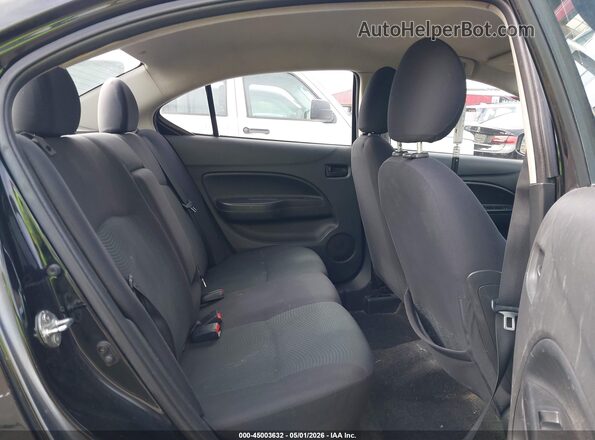 ML32F3FJ9KHF13881 2019 MITSUBISHI MIRAGE G4 Черный Вид наклейки с VIN-кодом