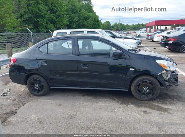ML32F3FJ9KHF13881 2019 MITSUBISHI MIRAGE G4 Черный Панорамный вид салона 360°