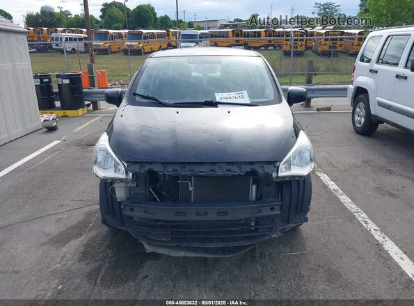ML32F3FJ9KHF13881 2019 MITSUBISHI MIRAGE G4 Черный Вид задней части салона
