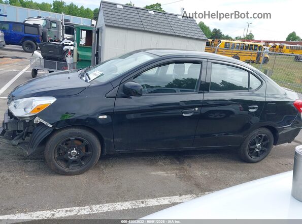 ML32F3FJ9KHF13881 2019 MITSUBISHI MIRAGE G4 Черный 