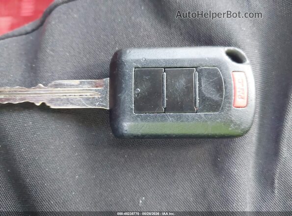 ML32F3FJ9KHF13959 2019 MITSUBISHI MIRAGE G4 Красный Вид панели приборов
