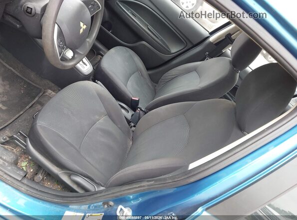 ML32F3FJ9KHF15565 2019 MITSUBISHI MIRAGE G4 Blue 
