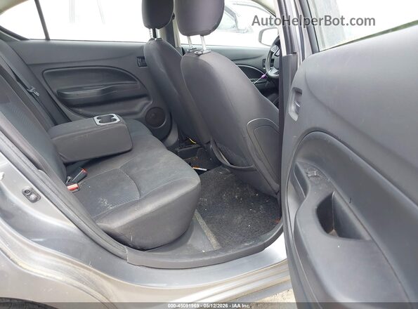 ML32F3FJXKHF11752 2019 MITSUBISHI MIRAGE G4 Серый Вид наклейки с VIN-кодом