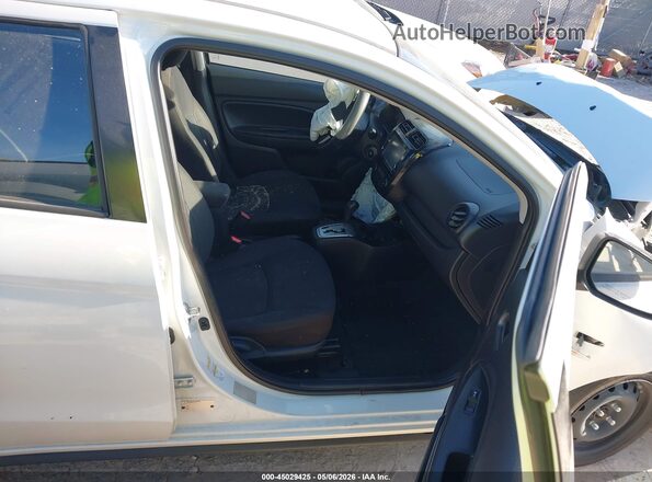 ML32F3FJXLHF08271 2020 MITSUBISHI MIRAGE G4 Белый 