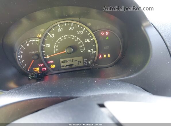 ML32F3FJXLHF08271 2020 MITSUBISHI MIRAGE G4 Белый 