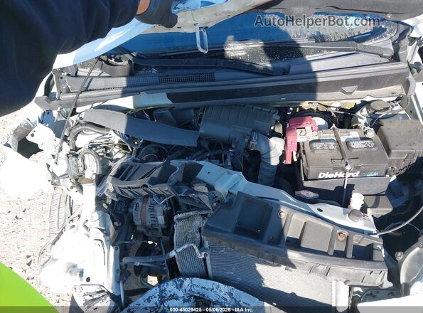 ML32F3FJXLHF08271 2020 MITSUBISHI MIRAGE G4 Белый 