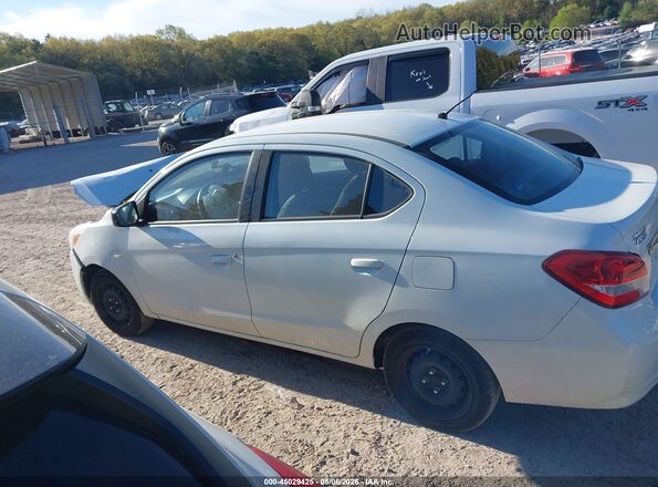 ML32F3FJXLHF08271 2020 MITSUBISHI MIRAGE G4 Белый 