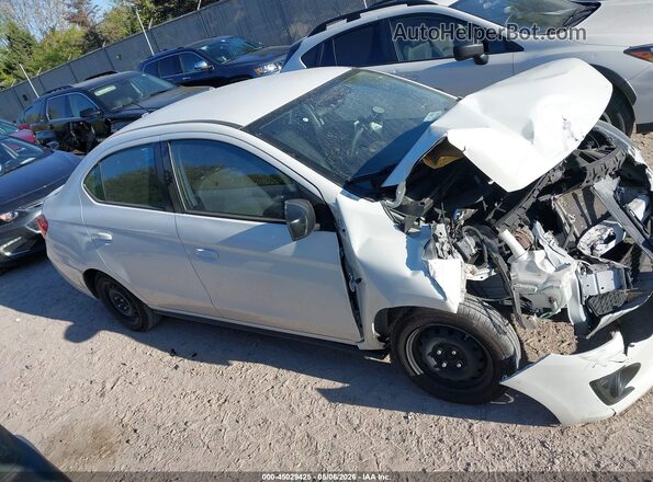 ML32F3FJXLHF08271 2020 MITSUBISHI MIRAGE G4 Белый 