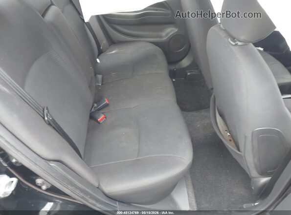 ML32F3FJXLHF12126 2020 MITSUBISHI MIRAGE G4 Black VIN կոդի պիտակի տեսք