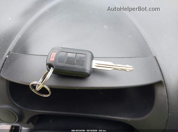 ML32F3FJXLHF12126 2020 MITSUBISHI MIRAGE G4 Black Առջևի վահանակի տեսք