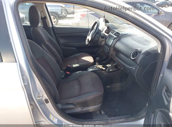 ML32F4FJ0LHF01030 2020 MITSUBISHI MIRAGE G4 Серебряный 