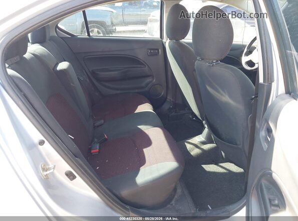 ML32F4FJ0LHF01030 2020 MITSUBISHI MIRAGE G4 Серебряный 