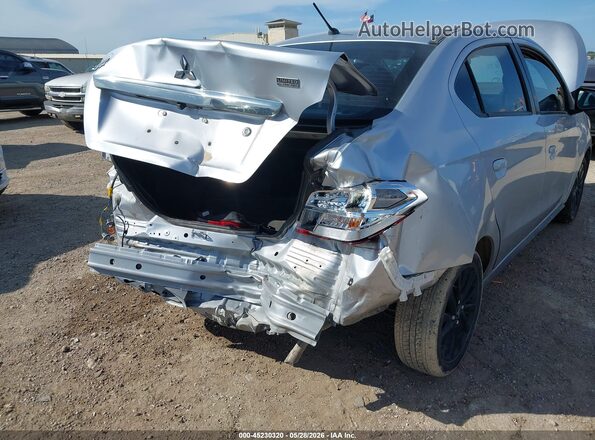 ML32F4FJ0LHF01030 2020 MITSUBISHI MIRAGE G4 Серебряный 