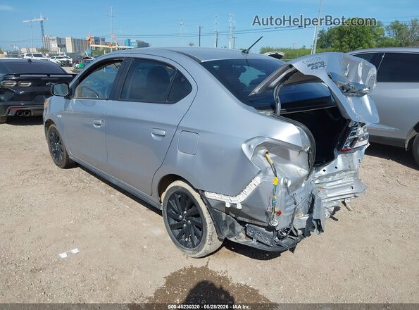 ML32F4FJ0LHF01030 2020 MITSUBISHI MIRAGE G4 Серебряный 