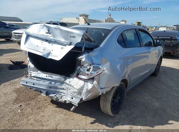 ML32F4FJ0LHF01030 2020 MITSUBISHI MIRAGE G4 Серебряный 