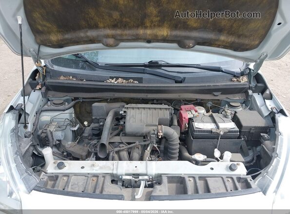 ML32F4FJ4HH002591 2017 MITSUBISHI MIRAGE G4 Белый Вид сзади