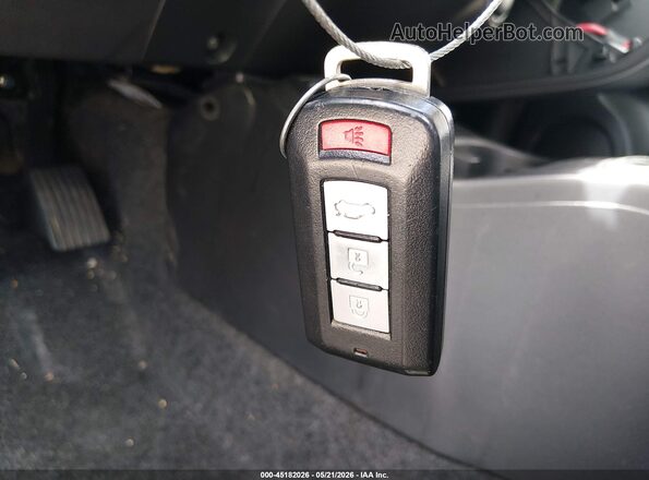 ML32F4FJ4JHF09404 2018 MITSUBISHI MIRAGE G4 Blue Առջևի վահանակի տեսք
