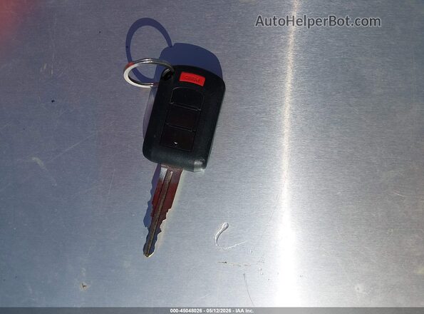 ML32F4FJ5LHF02593 2020 MITSUBISHI MIRAGE G4 Black წინა პანელის ხედი