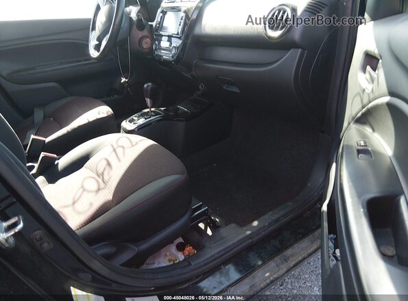 ML32F4FJ5LHF02593 2020 MITSUBISHI MIRAGE G4 Black წინა სალონის ხედი