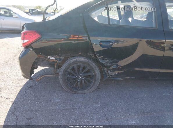 ML32F4FJ5LHF02593 2020 MITSUBISHI MIRAGE G4 Black სალონის 360-გრადუსიანი ხედი
