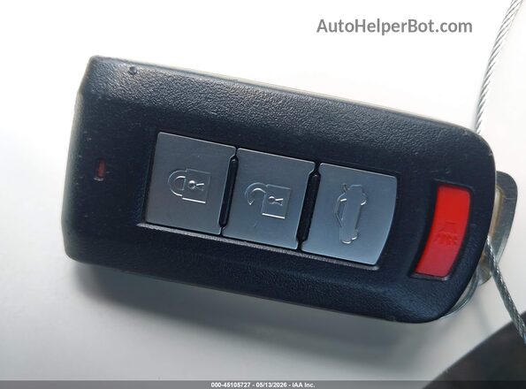ML32F4FJ7KHF02772 2019 MITSUBISHI MIRAGE G4 Темно-бордовый Вид панели приборов
