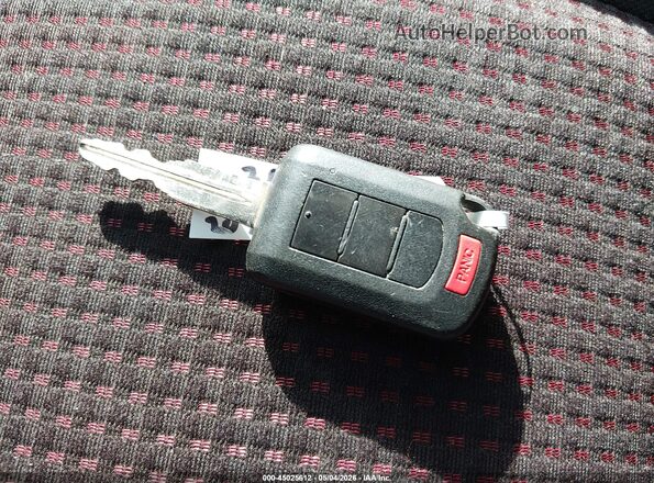 ML32F4FJXLHF05974 2020 MITSUBISHI MIRAGE G4 Maroon Dashboard view