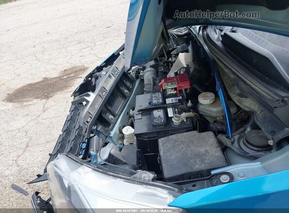 ML32FUFJ0PHF04838 2023 MITSUBISHI MIRAGE G4 Blue Vista trasera