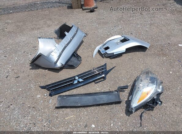 ML32FUFJ1PHF04086 2023 MITSUBISHI MIRAGE G4 Silver Vista del cuadro de instrumentos