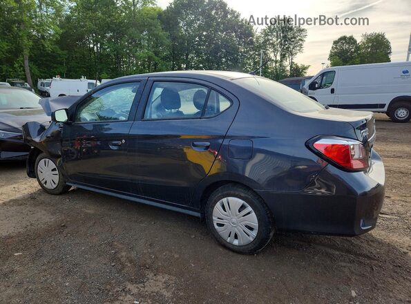 ML32FUFJ1RHF04561 2024 MITSUBISHI MIRAGE Gray 