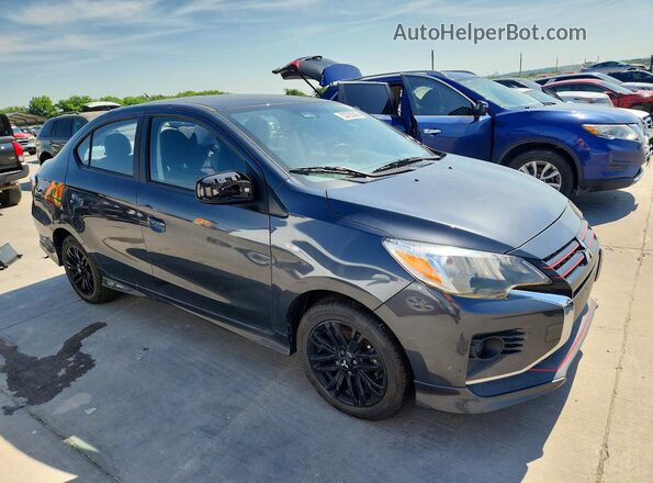ML32FUFJ3RHF01709 2024 MITSUBISHI MIRAGE Charcoal 