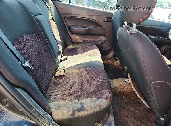 ML32FUFJ3RHF01709 2024 MITSUBISHI MIRAGE Charcoal 