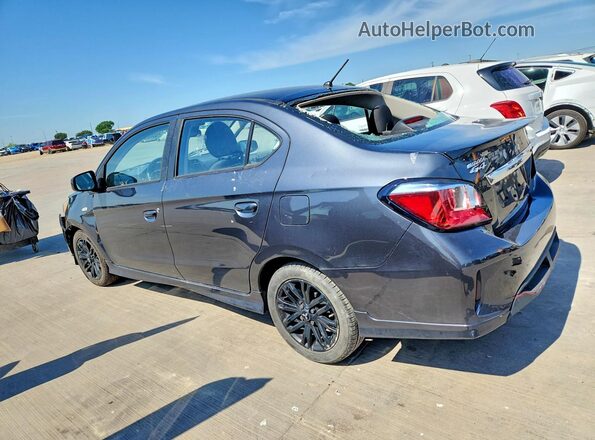 ML32FUFJ3RHF01709 2024 MITSUBISHI MIRAGE Charcoal 