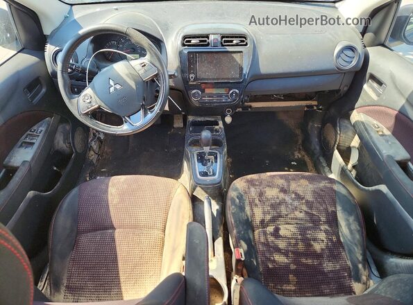 ML32FUFJ3RHF01709 2024 MITSUBISHI MIRAGE Charcoal 